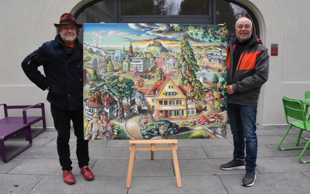 Eine Liebeserklärung an Bad Godesberg